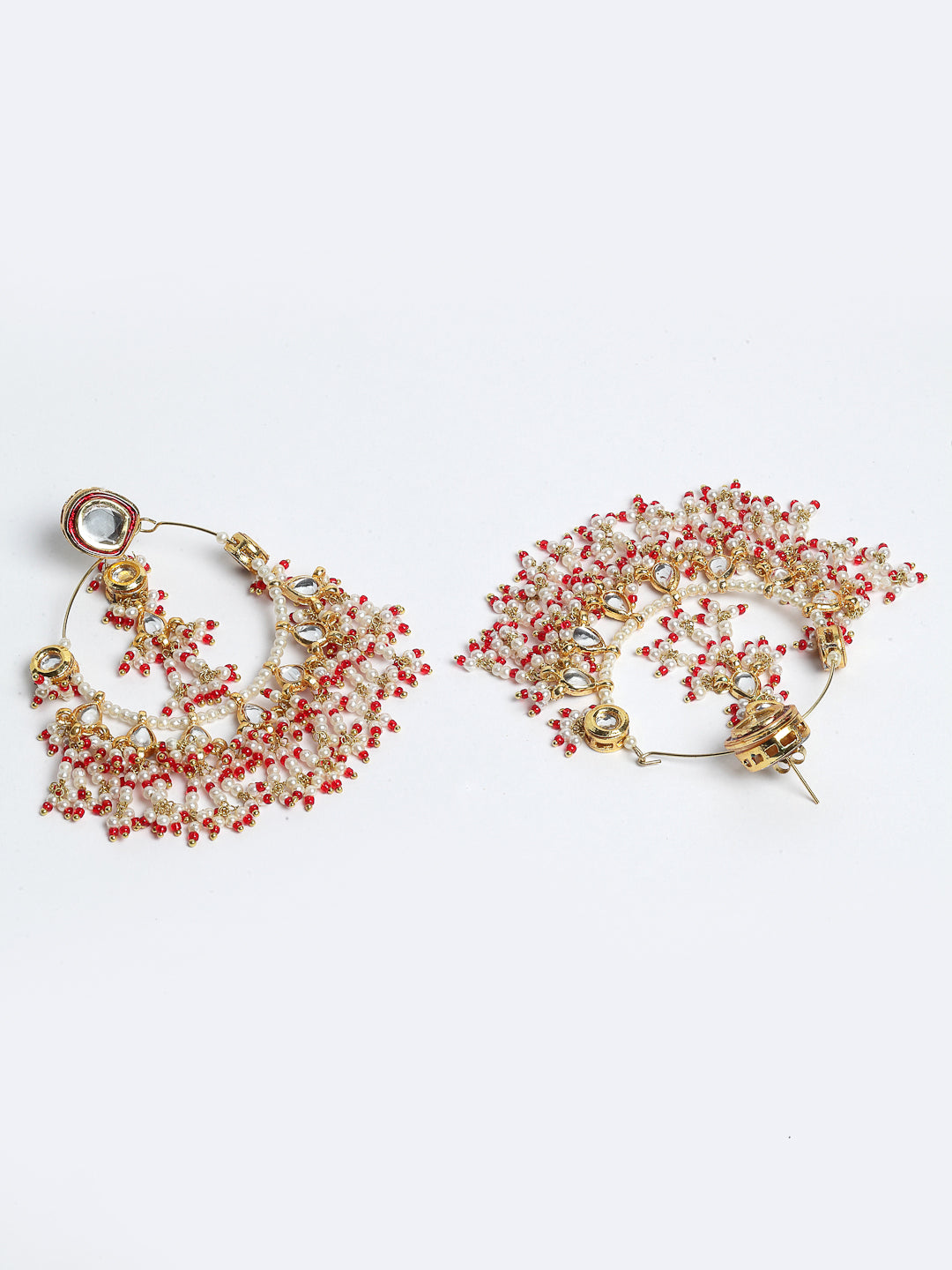 Kundan Chandbala Earring