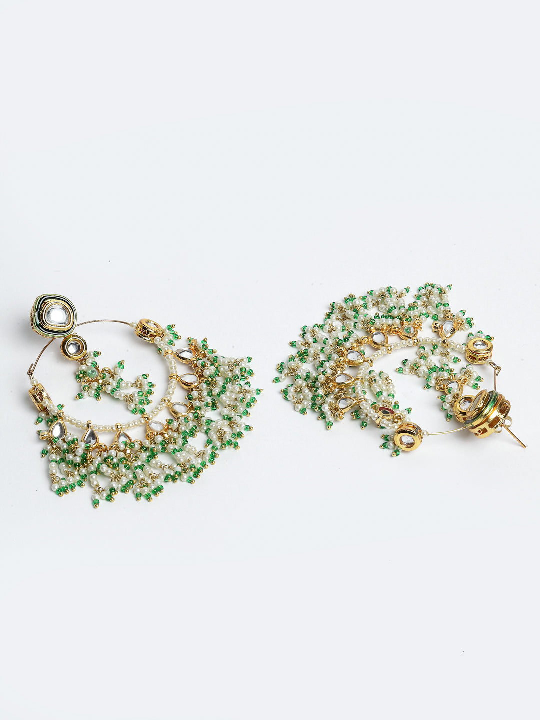 Kundan Chandbala Earring