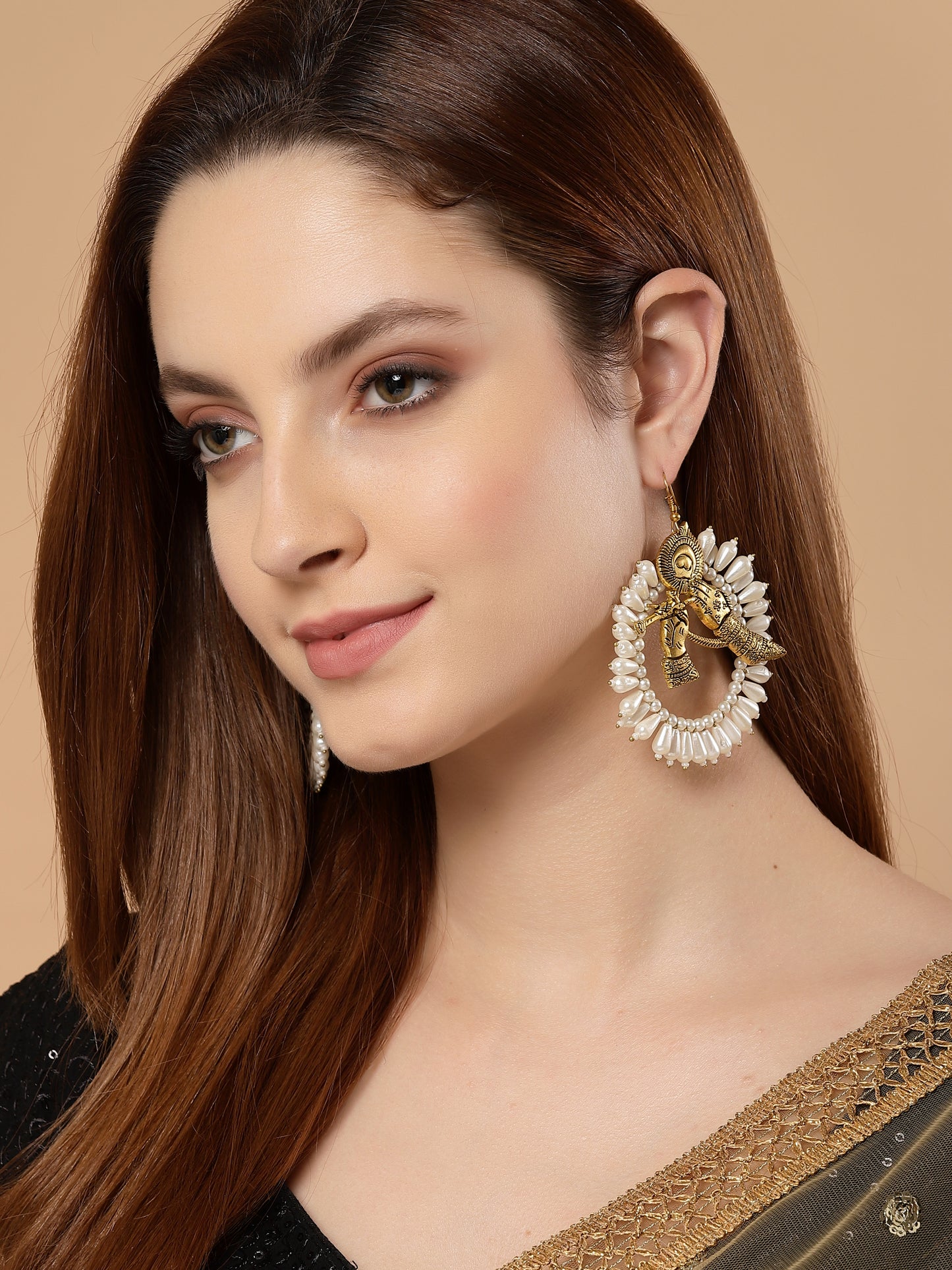 Krishan Ji Chand Bali Earring