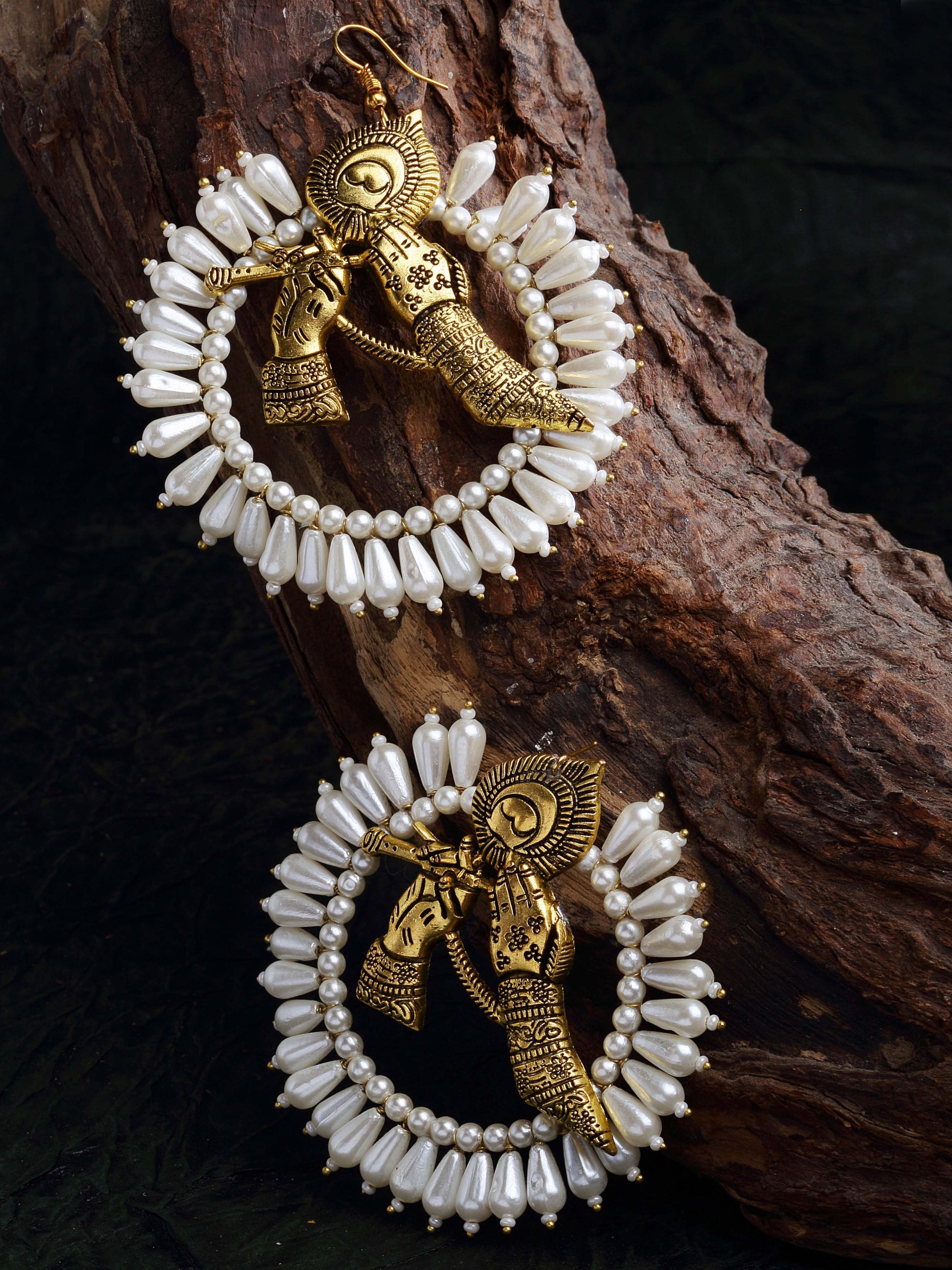 Krishan Ji Chand Bali Earring