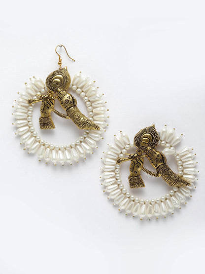 Krishan Ji Chand Bali Earring