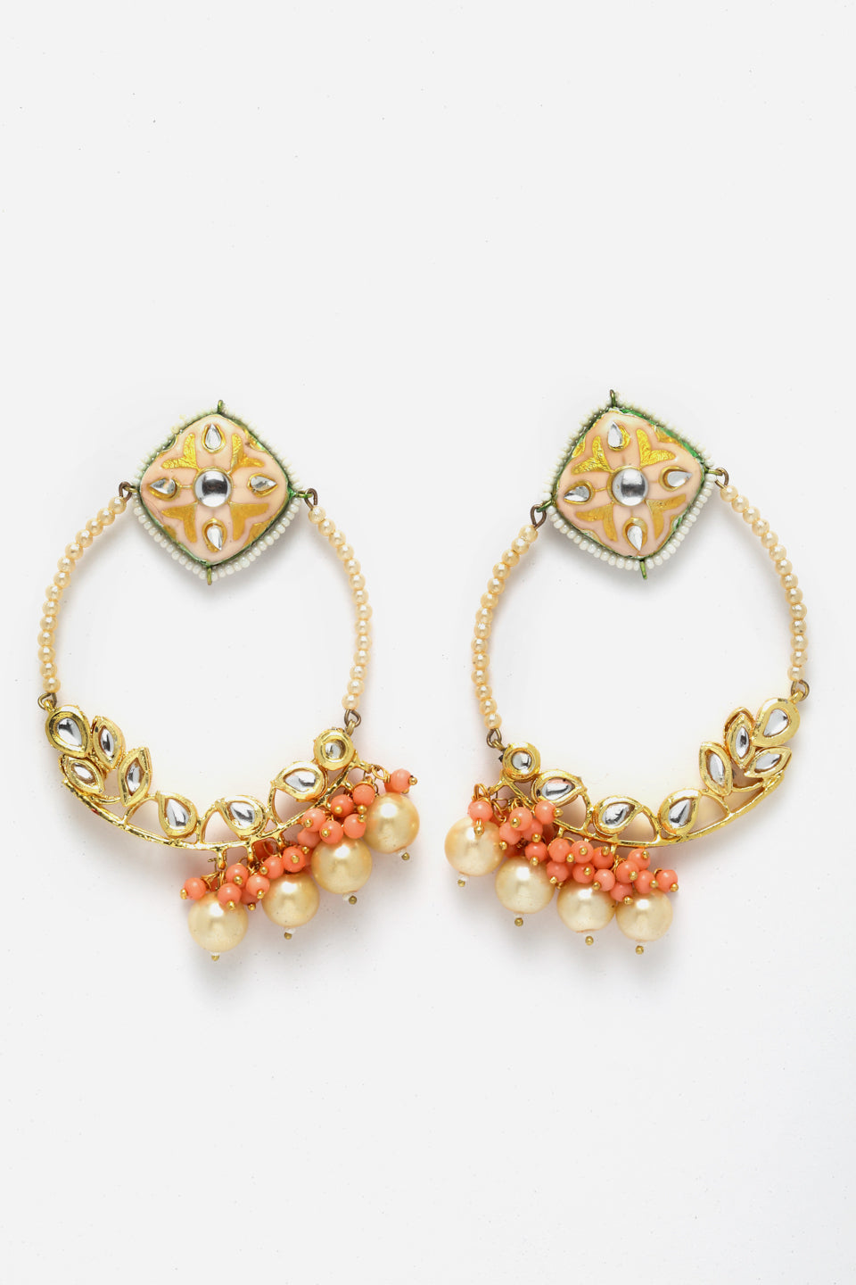Meenakari Earring