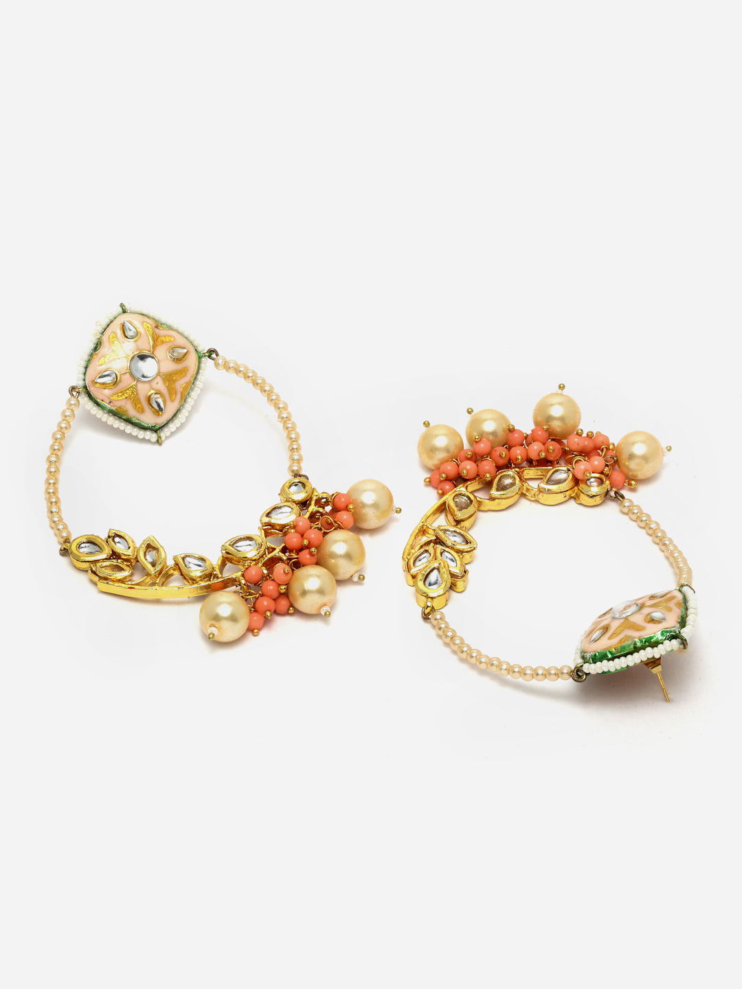 Meenakari Earring
