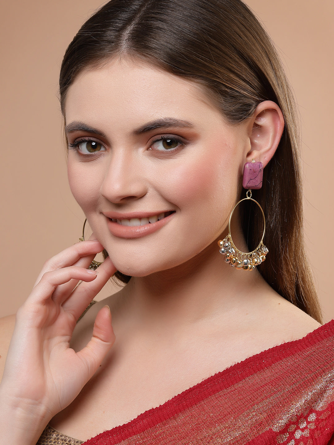 Ghungroo Earring