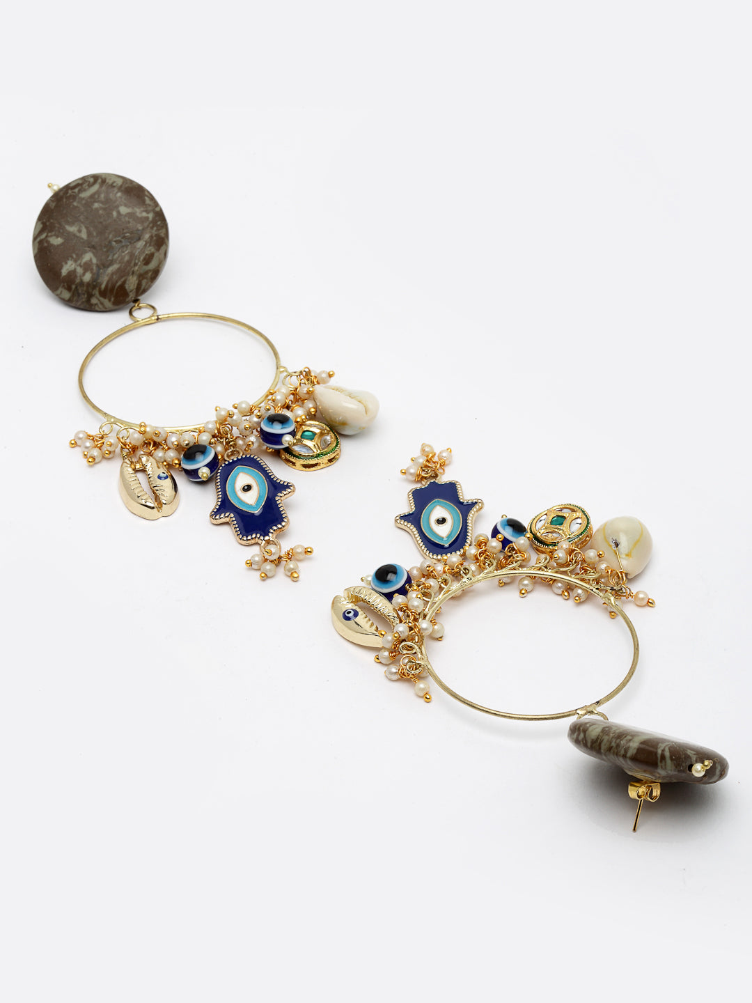Evil Eye Earring