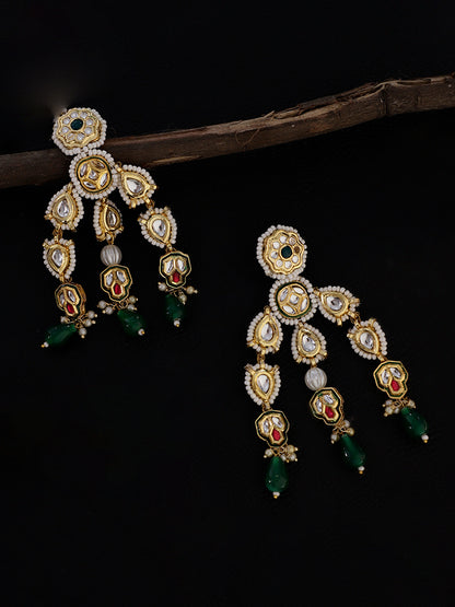 Kundan Earring