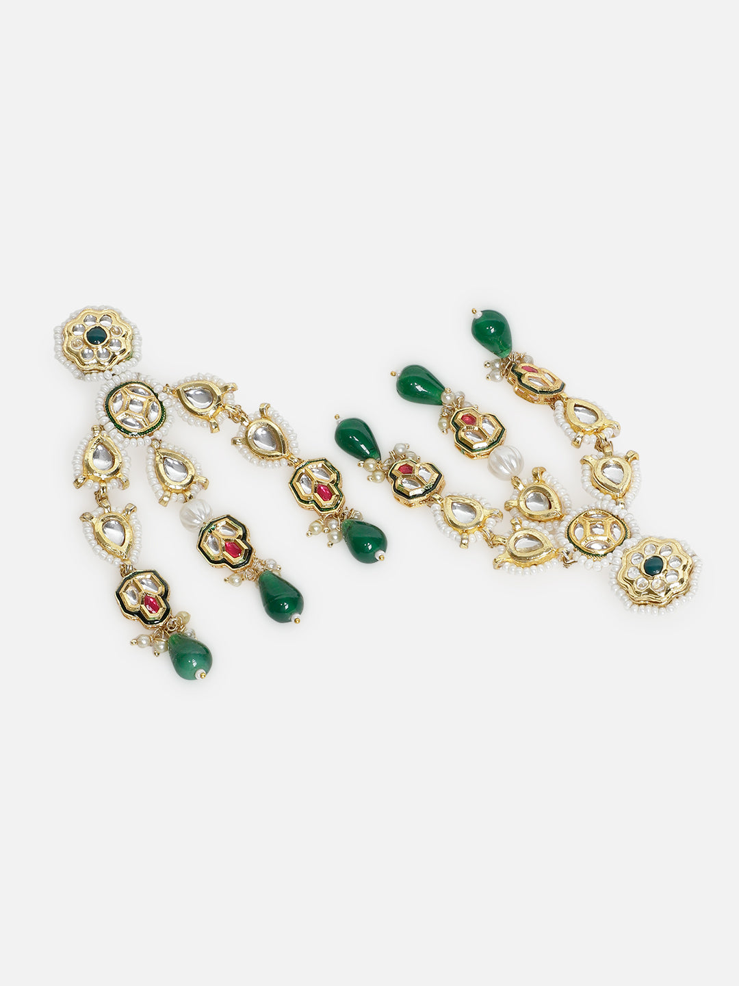 Kundan Earring