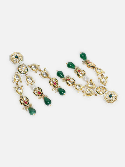Kundan Earring