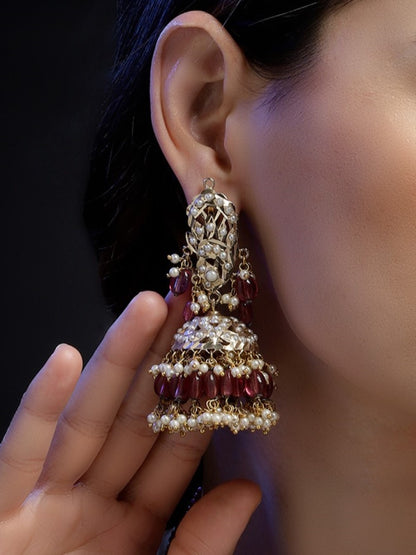 Jadau Jhumki