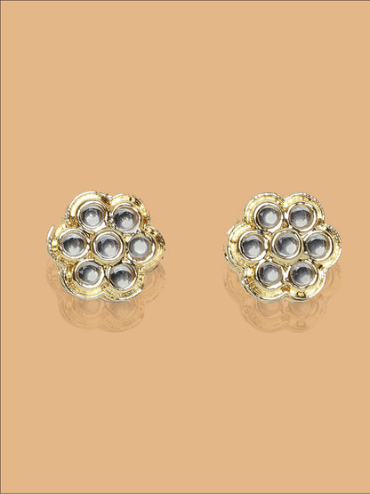 Kundan Stud
