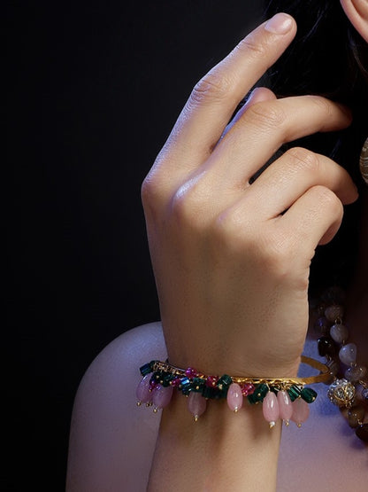 Multicolor Adjustable Bracelet
