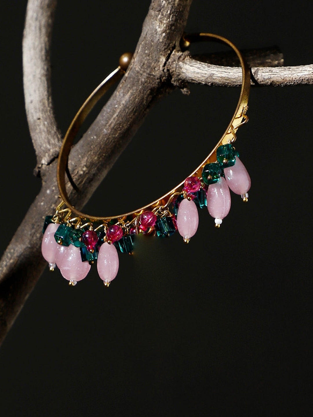 Multicolor Adjustable Bracelet