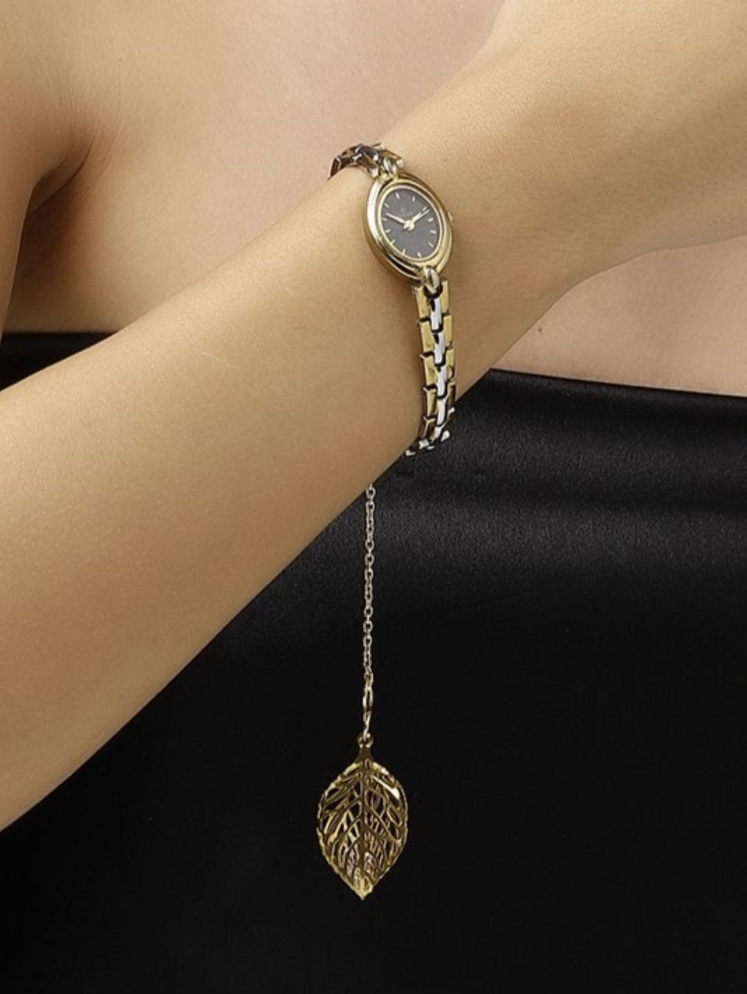 Diamond Watch Charm