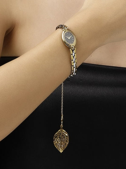 Diamond Watch Charm