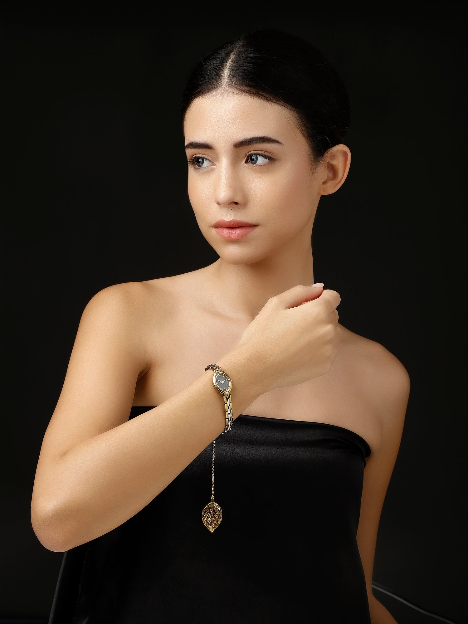 Diamond Watch Charm