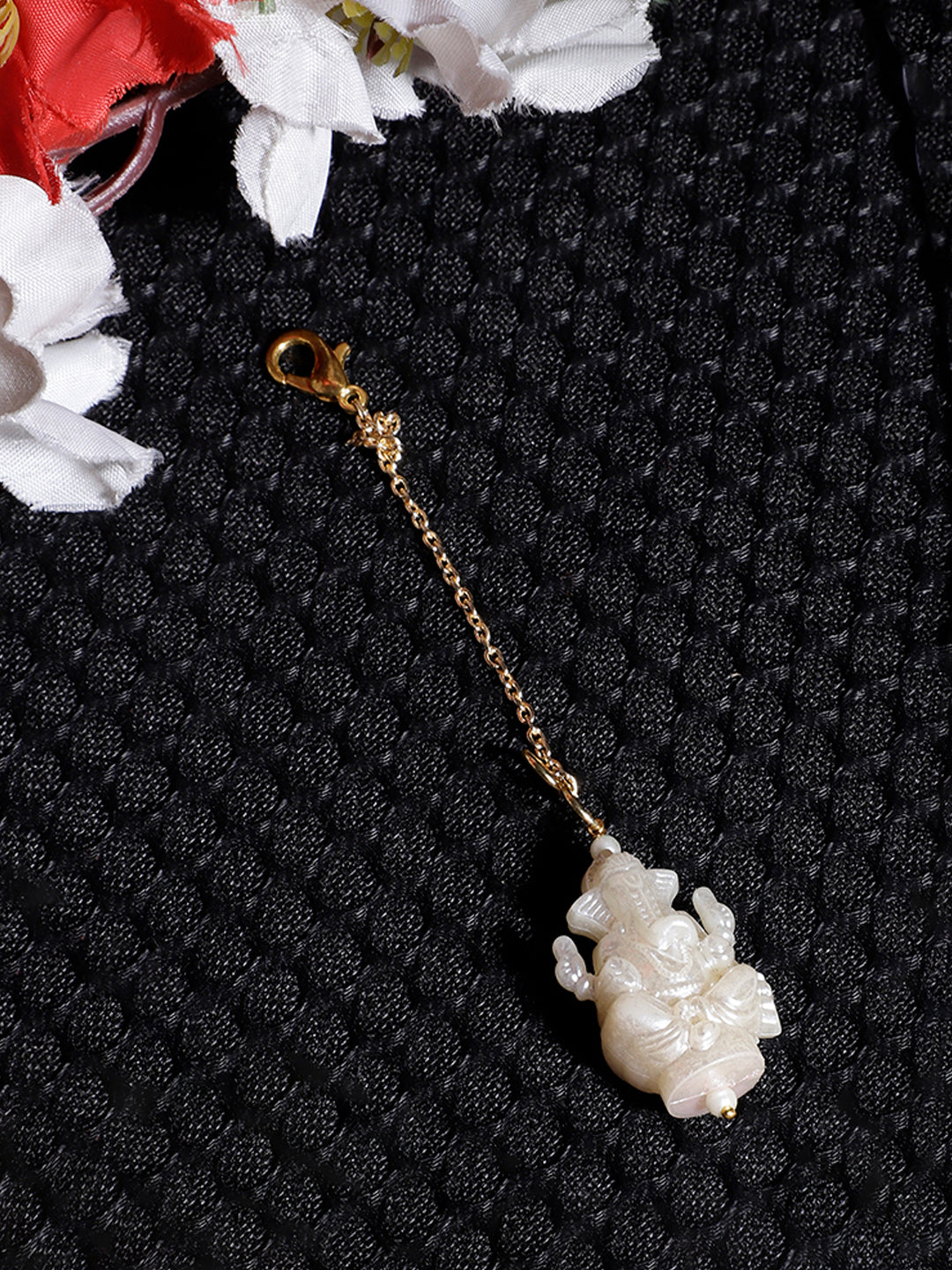 Ganpathi Watch Charm