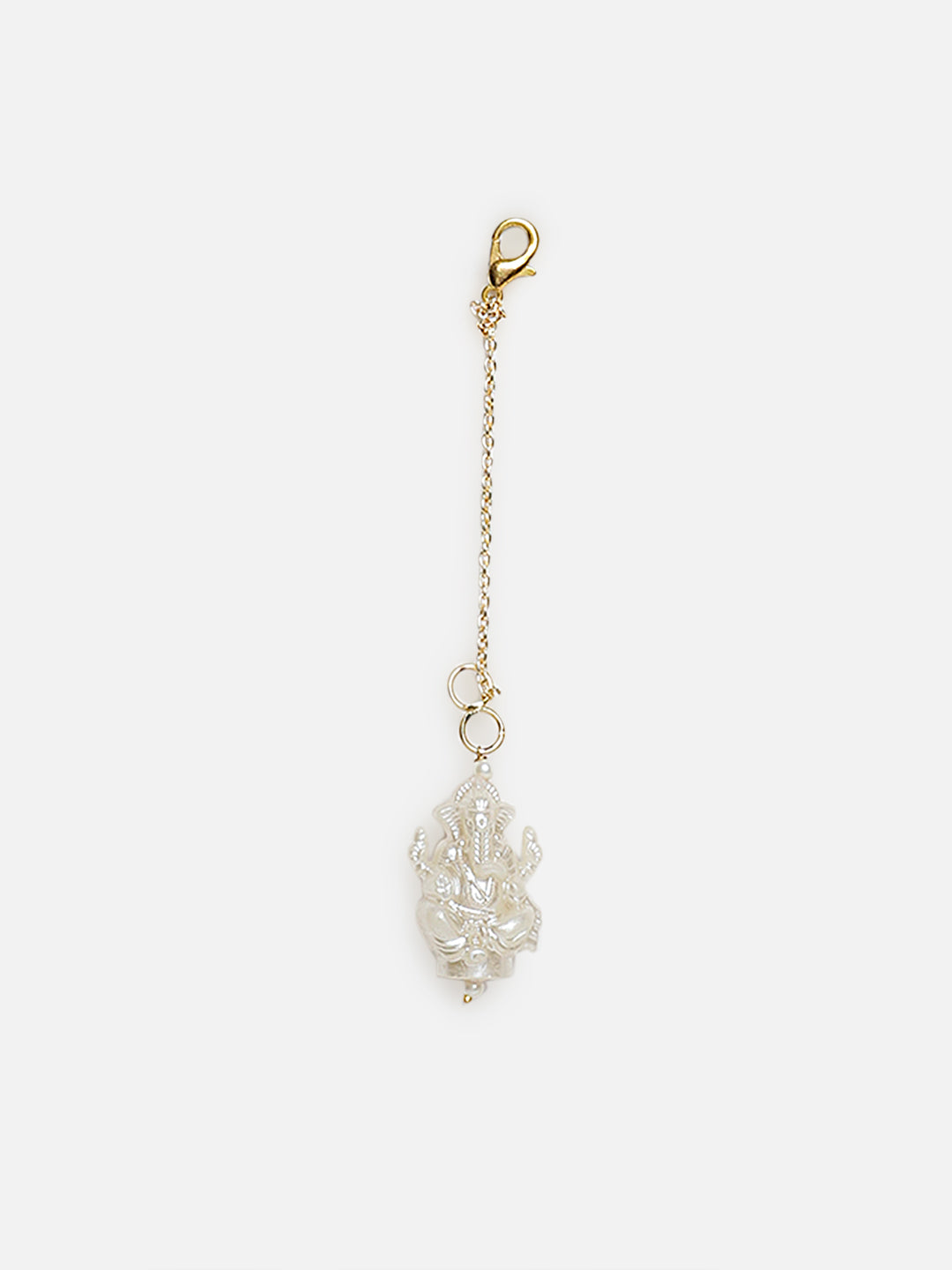 Ganpathi Watch Charm