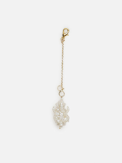 Ganpathi Watch Charm