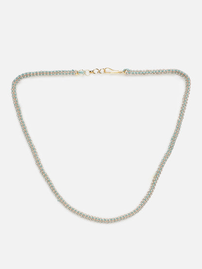 Handmade beads  Necklace