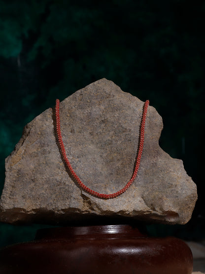 Handmade beads  Necklace