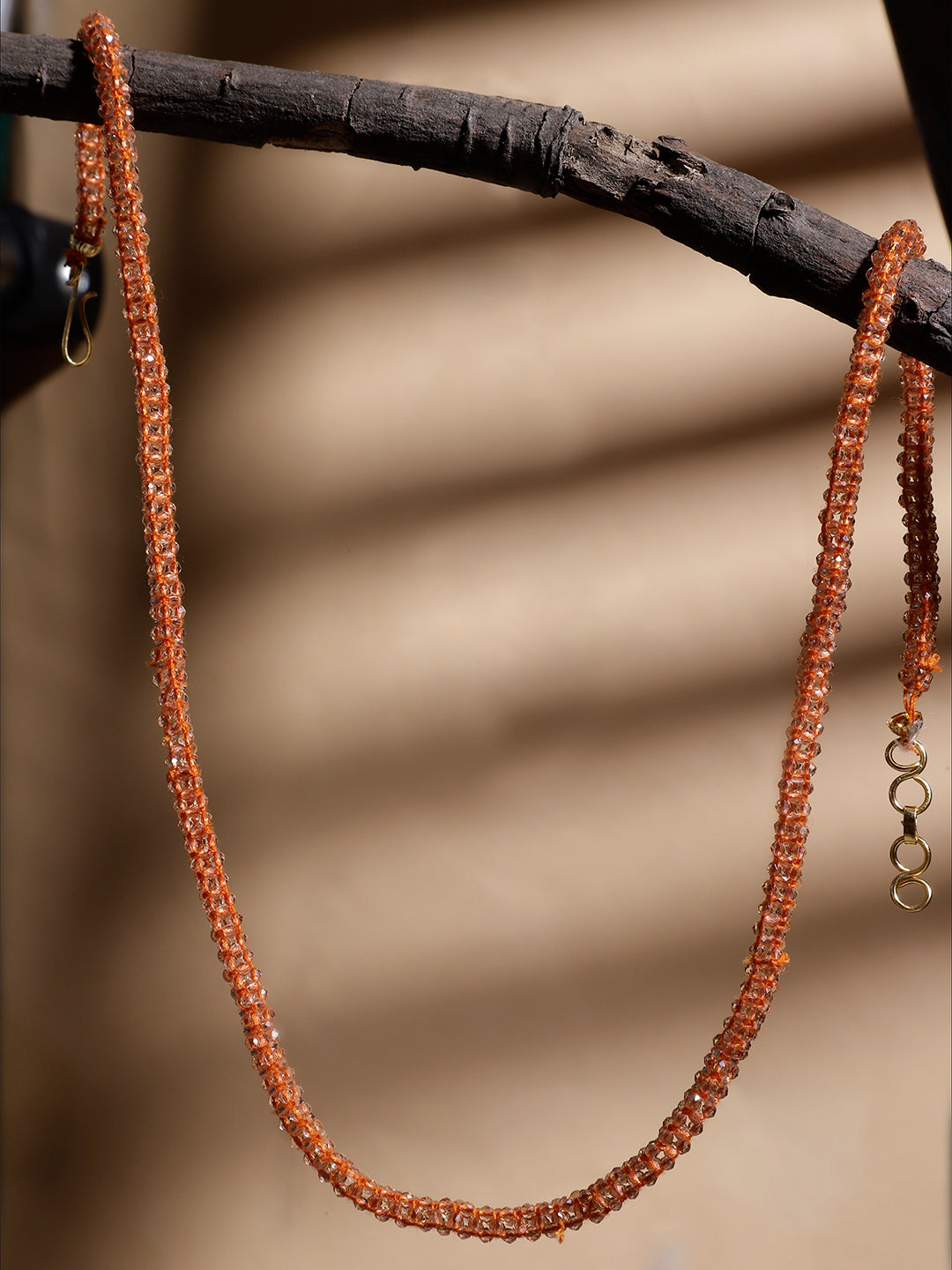 Handmade beads  Necklace