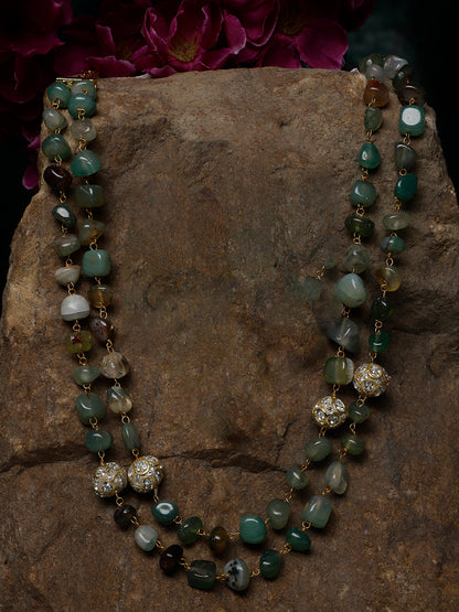 Natural Stone Necklace
