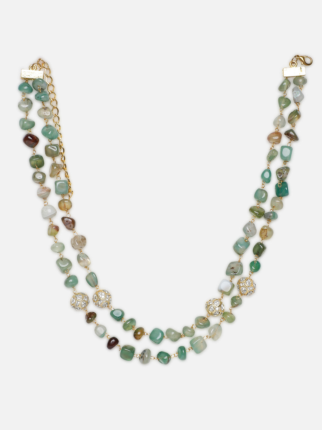 Natural Stone Necklace