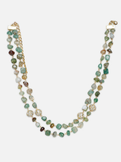 Natural Stone Necklace