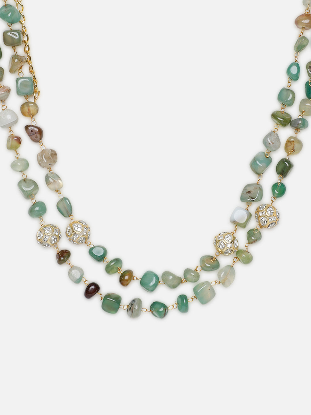 Natural Stone Necklace