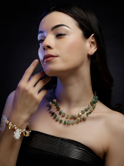 Natural Stone Necklace