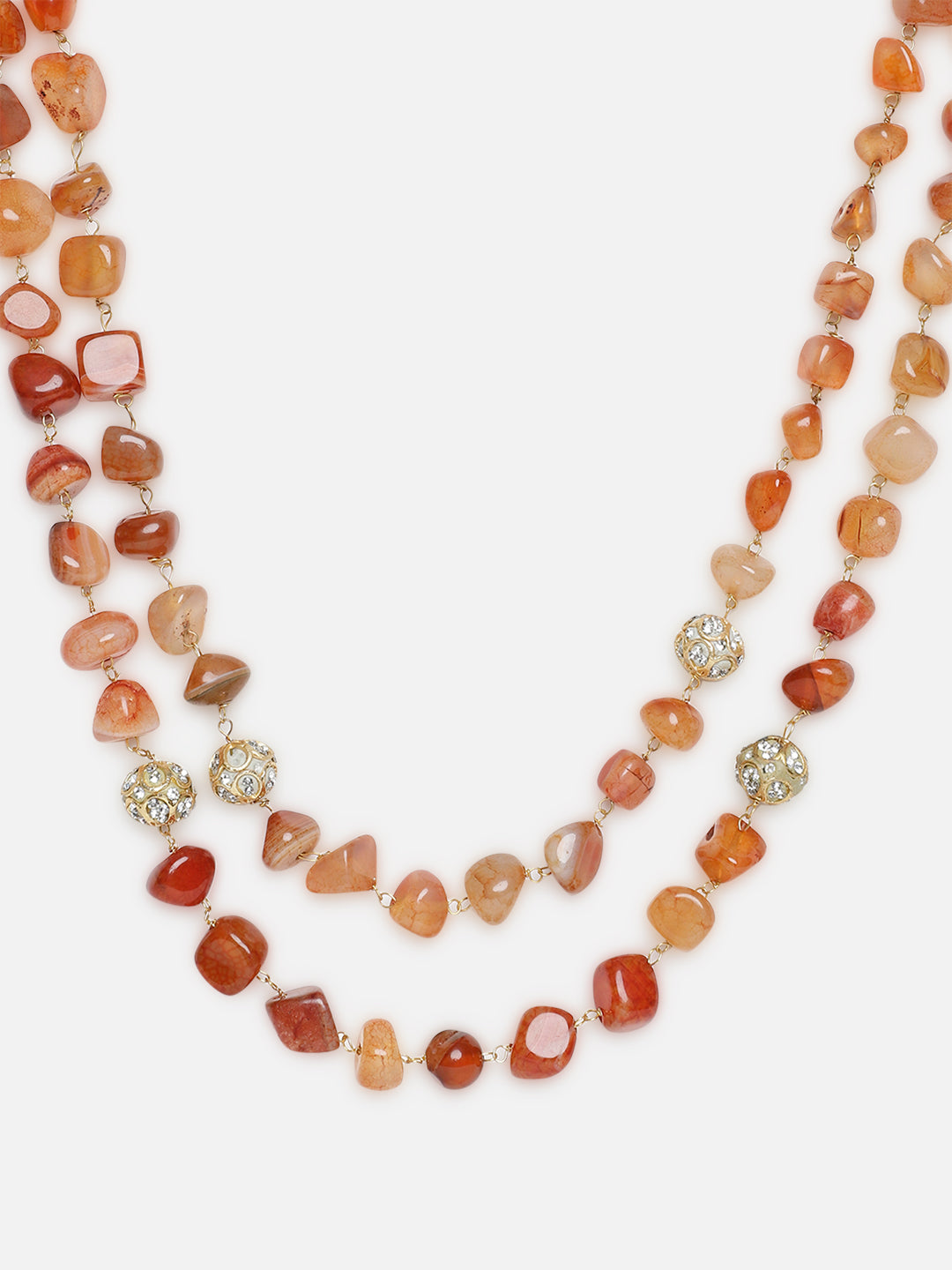 Natural Stone Necklace