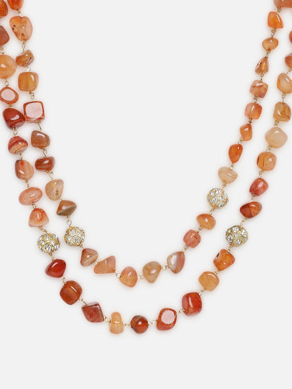 Natural Stone Necklace