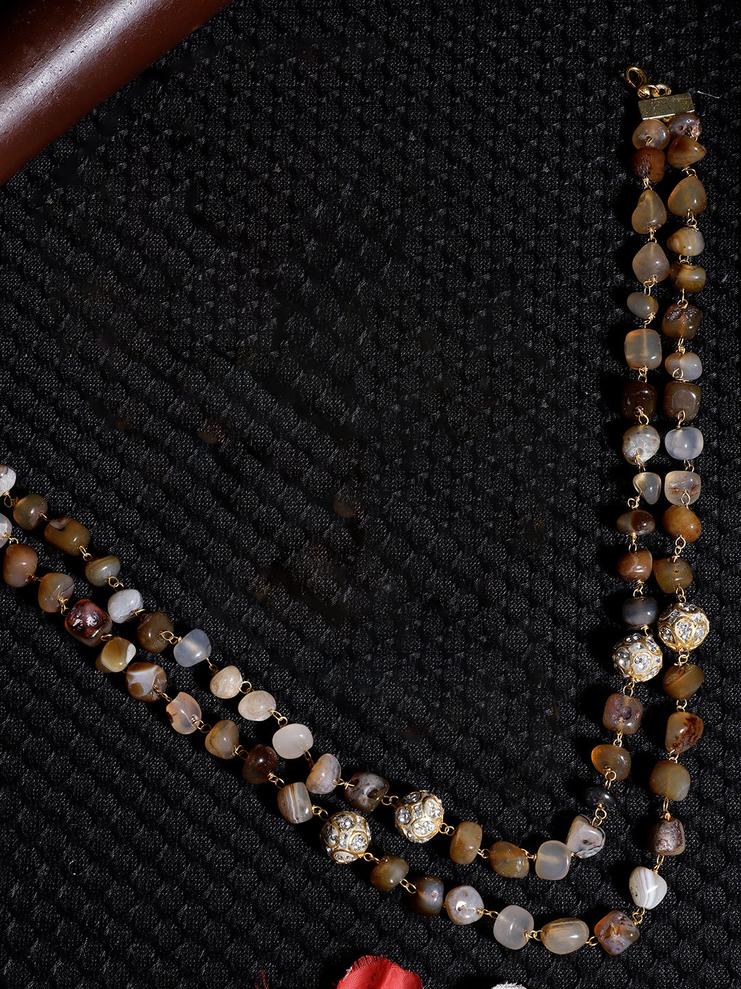 Natural Stone Necklace