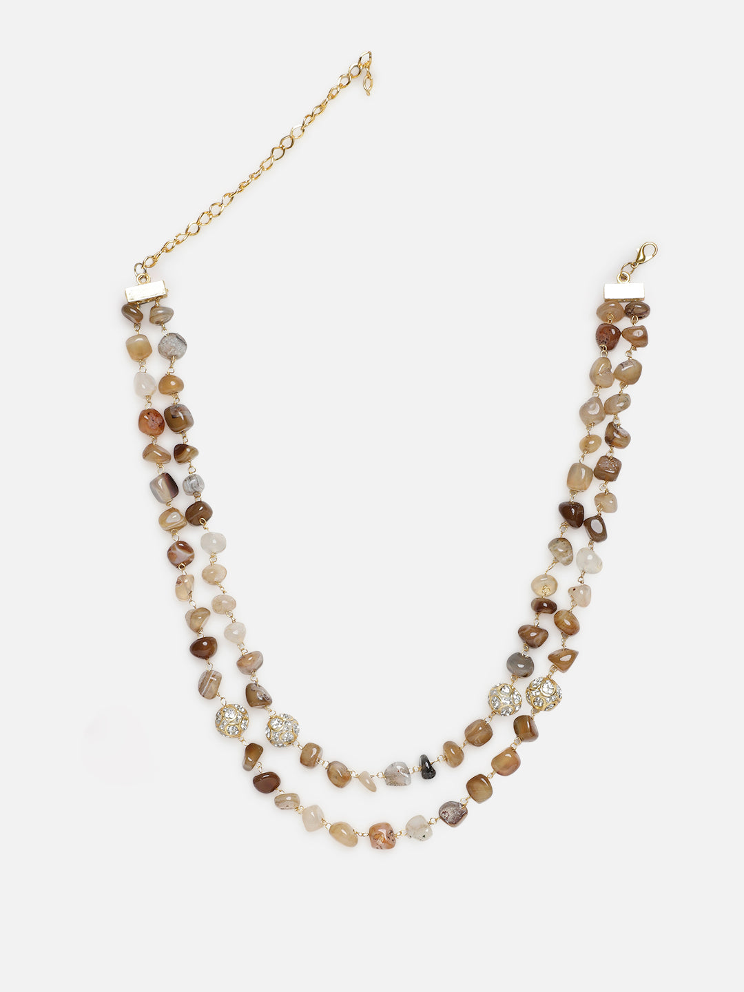 Natural Stone Necklace