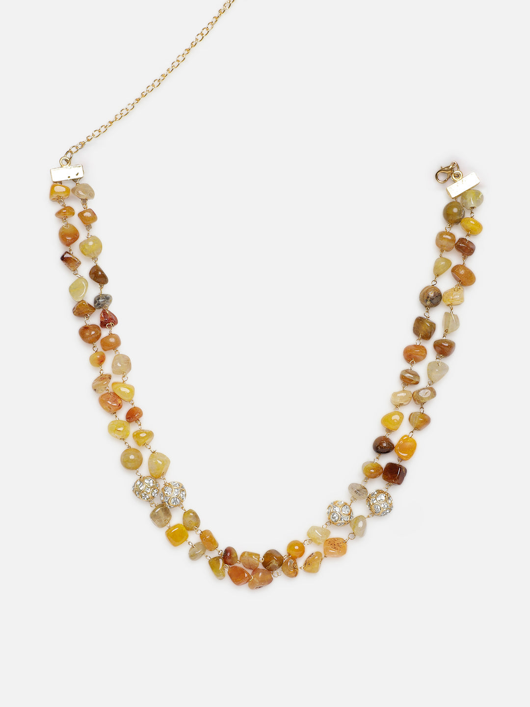 Natural Stone Necklace