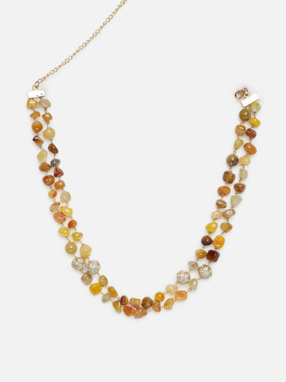 Natural Stone Necklace