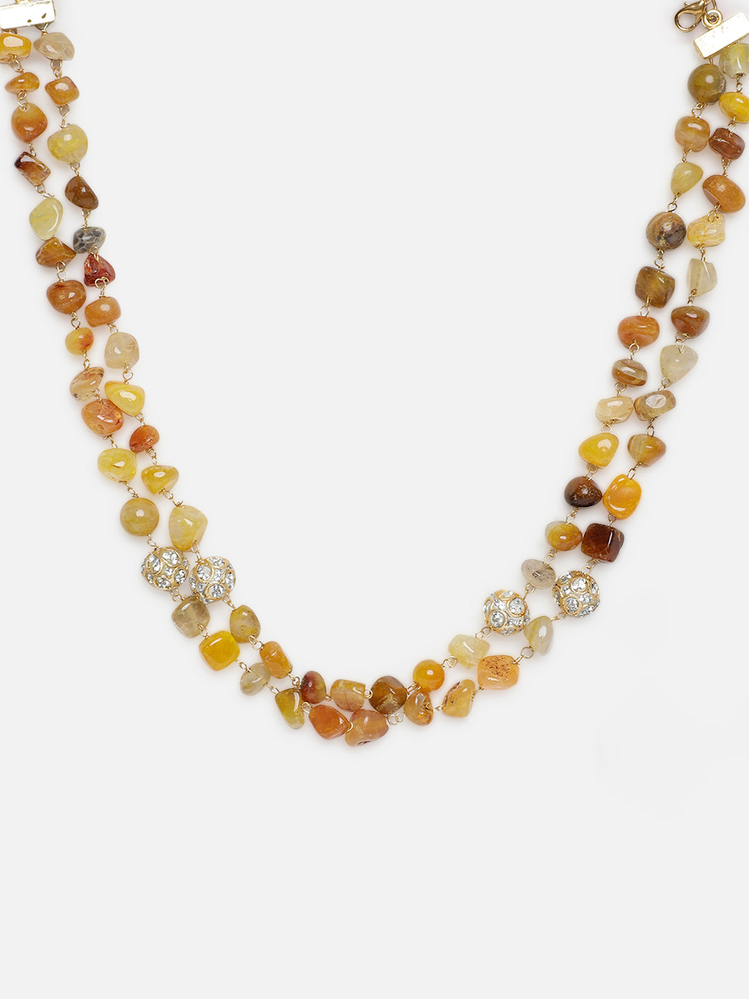 Natural Stone Necklace