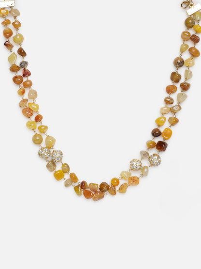 Natural Stone Necklace