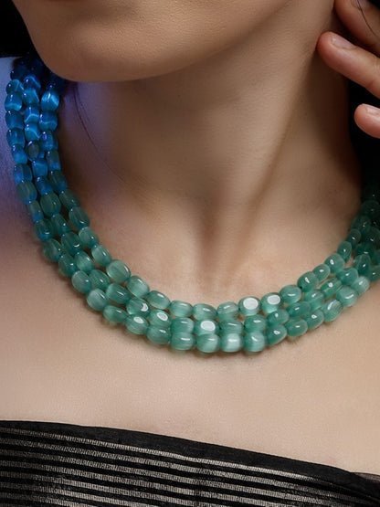 Natural Stones Necklace