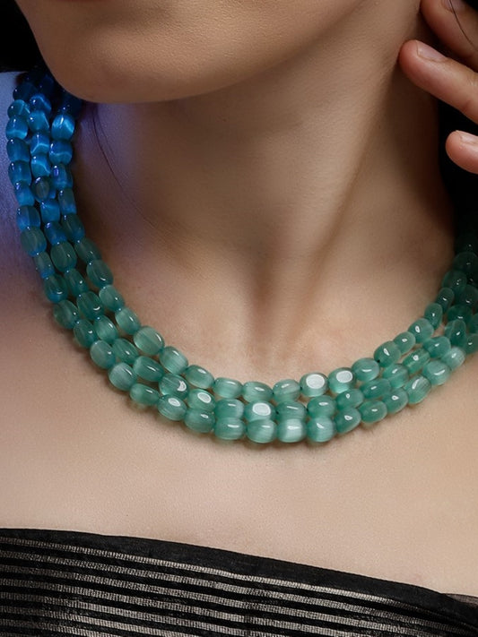 Natural Stones Necklace