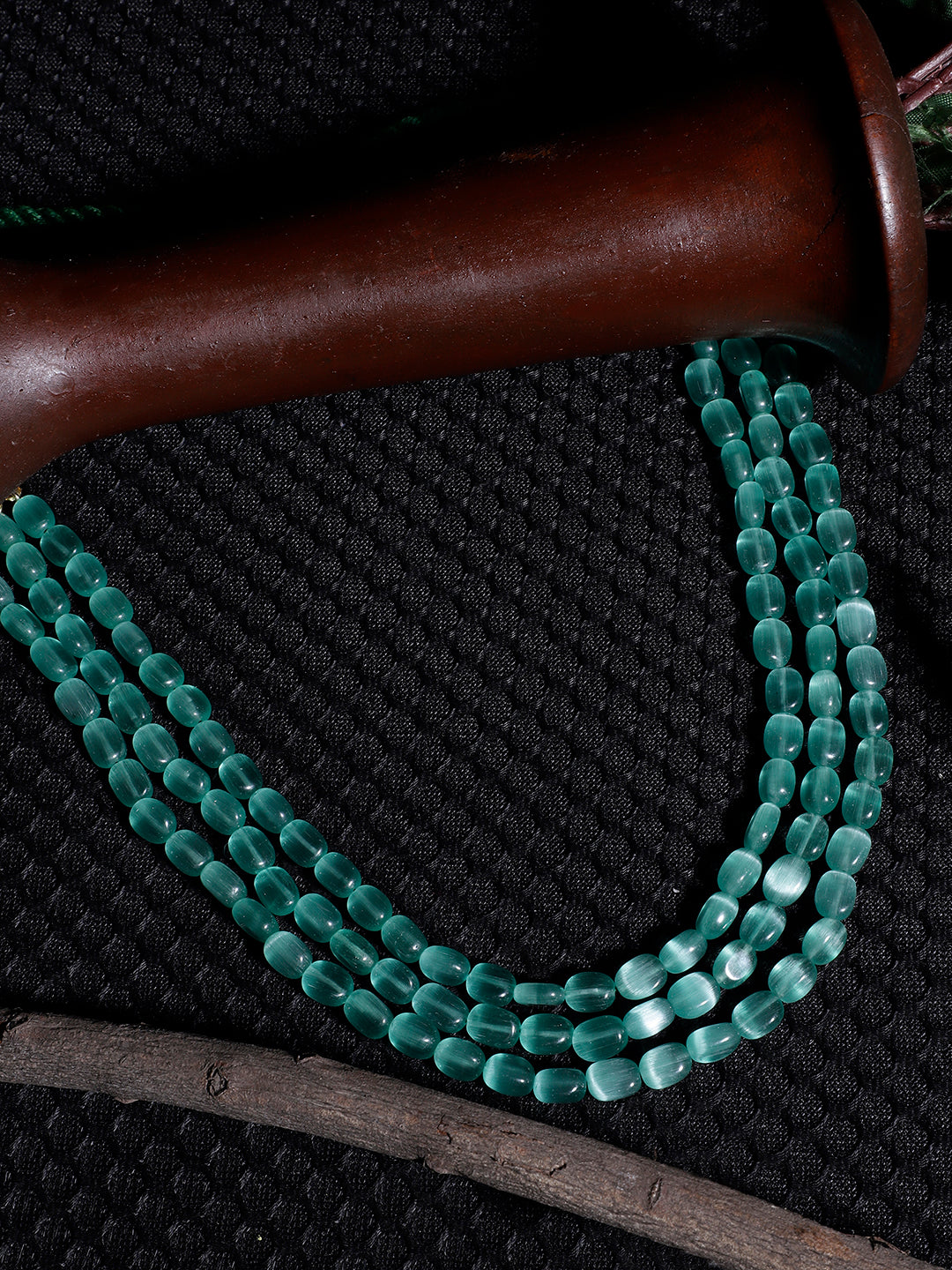 Natural Stones Necklace