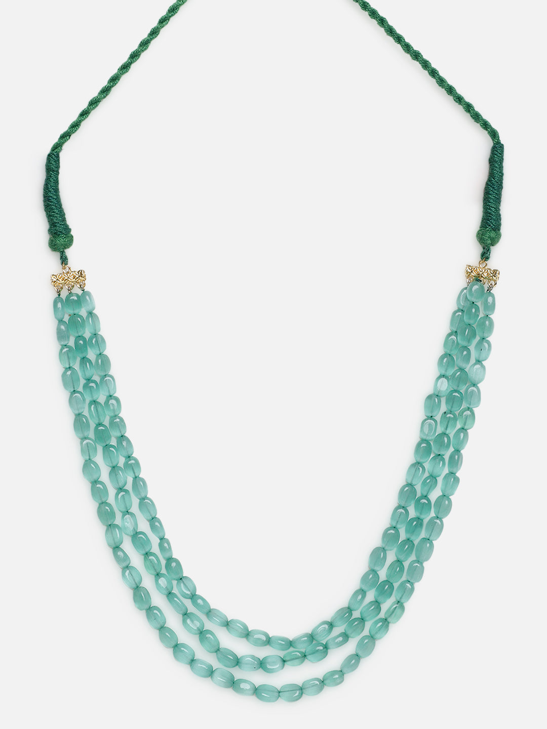 Natural Stones Necklace