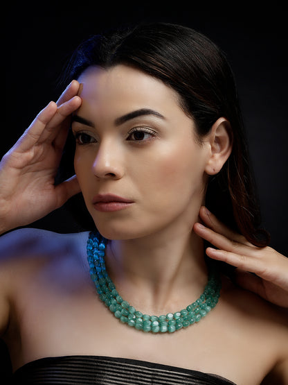 Natural Stones Necklace
