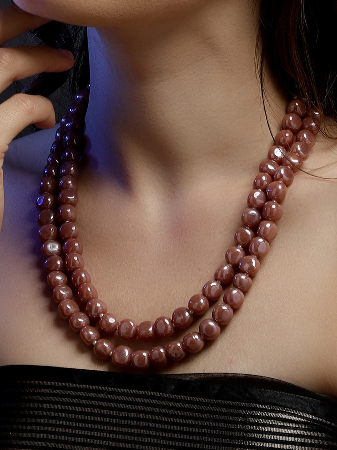 Natural Stones Necklace