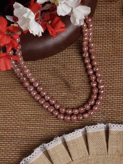 Natural Stones Necklace