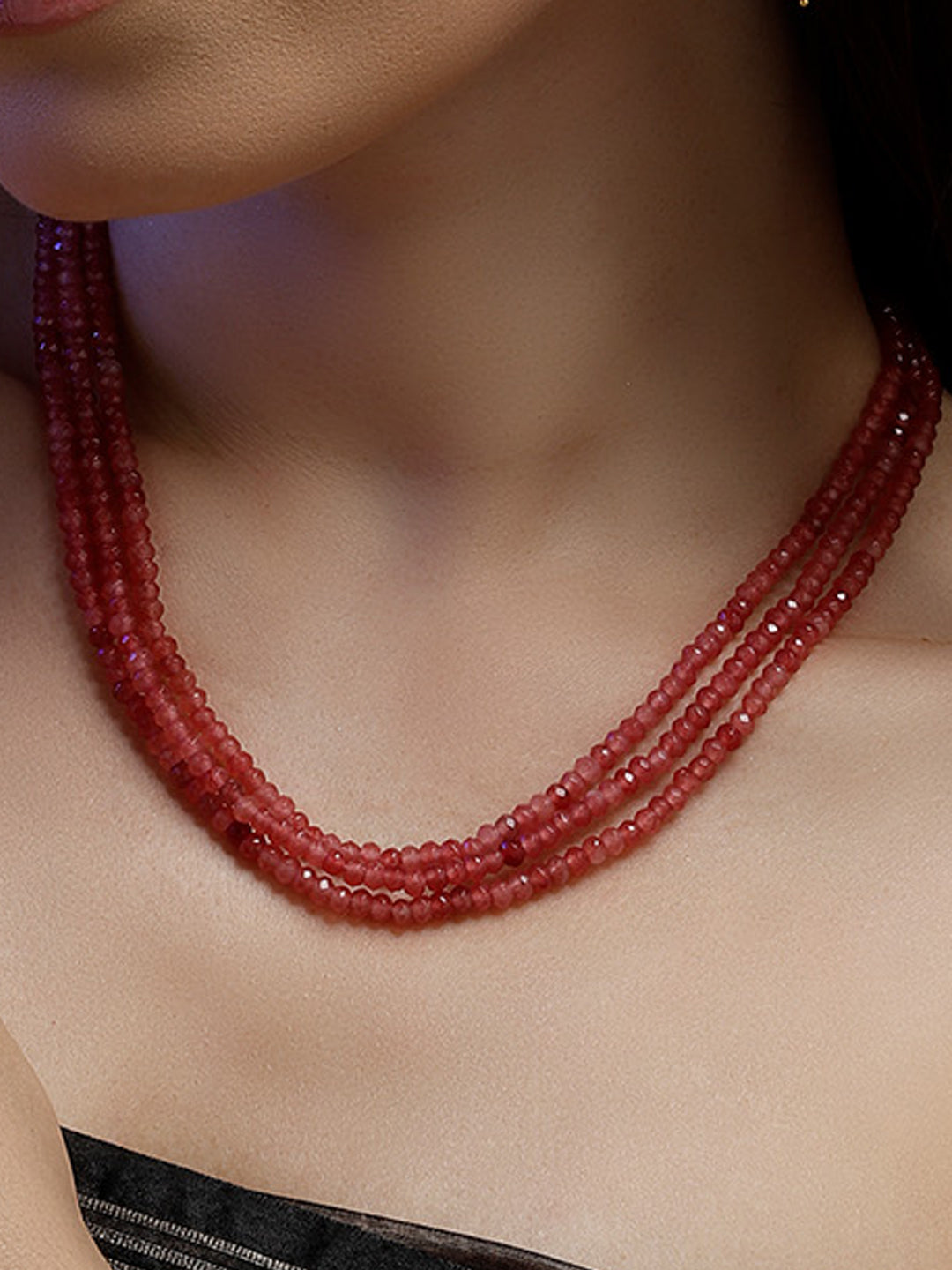 Natural Stones Necklace