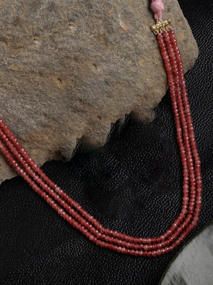 Natural Stones Necklace