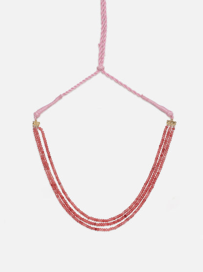 Natural Stones Necklace