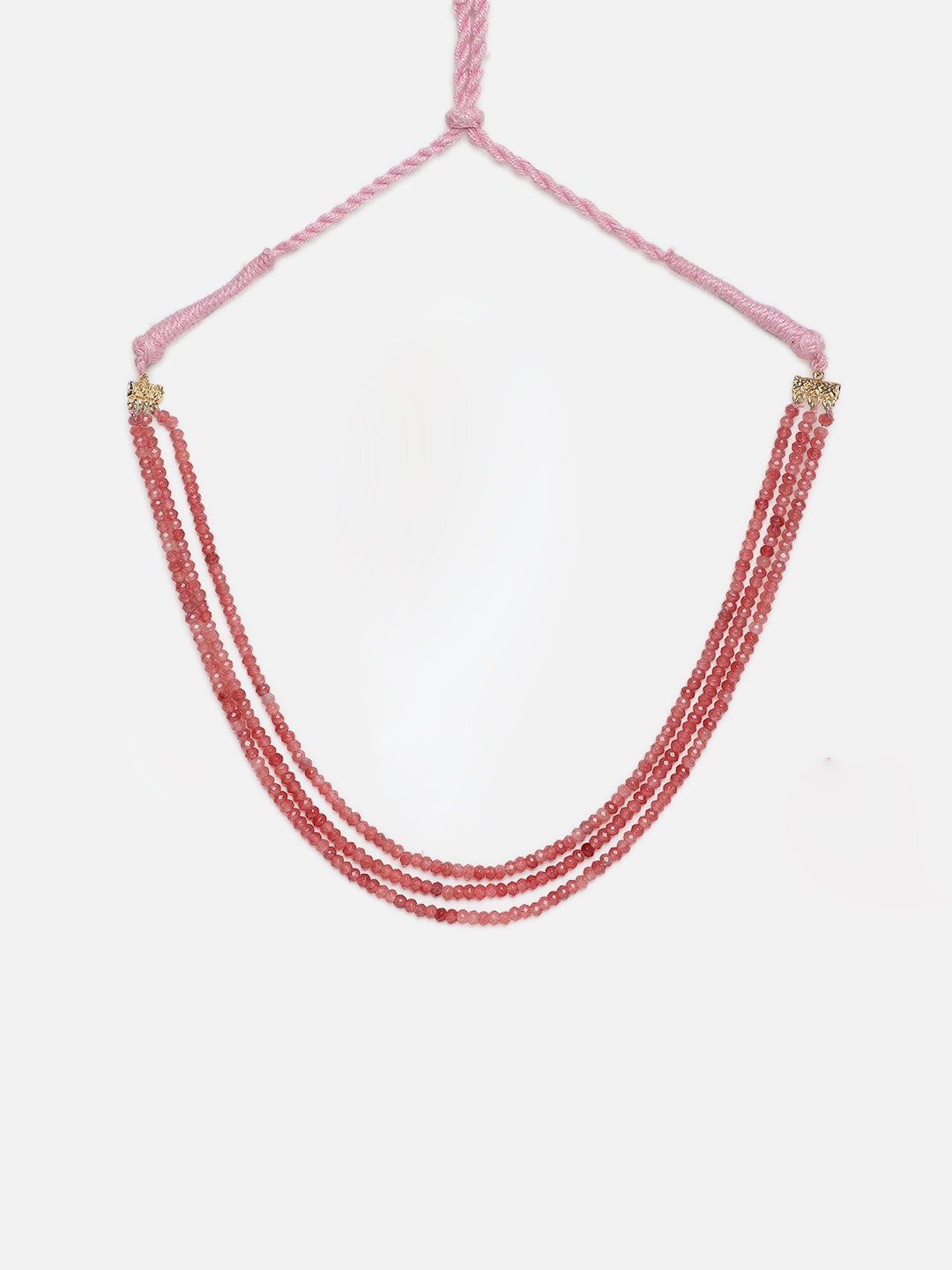 Natural Stones Necklace
