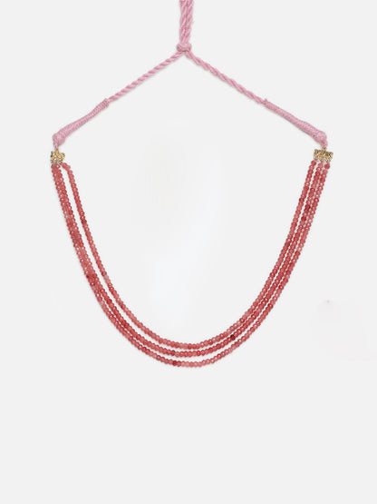 Natural Stones Necklace